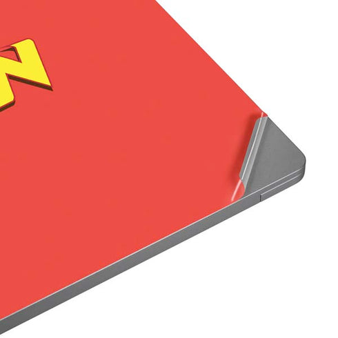 DC Comics Robin Official Logo Universal Laptop 11in (8.8 x 6.2in) Skin